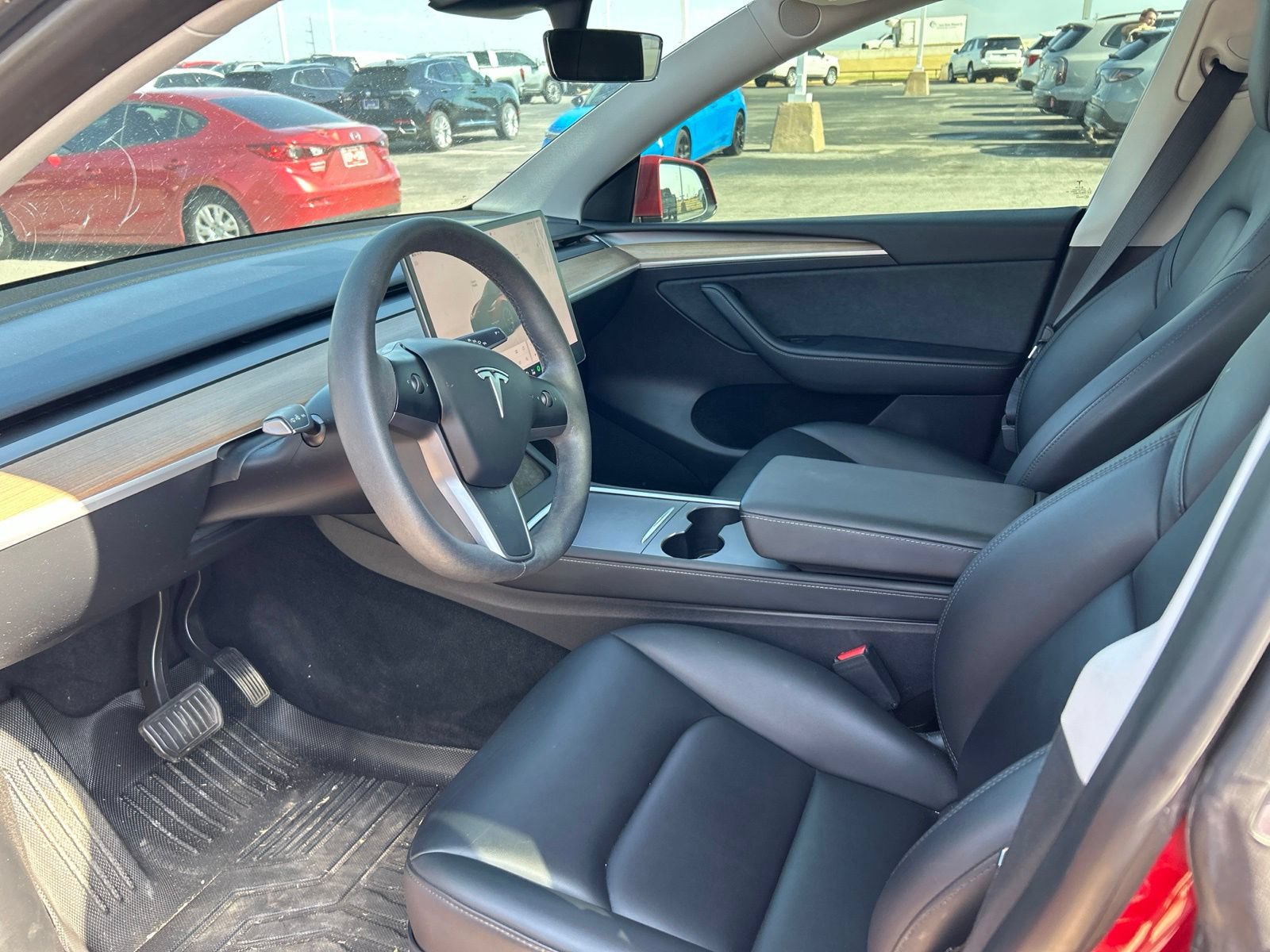 Used 2023 Tesla Model Y Long Range AWD/4WD image 10