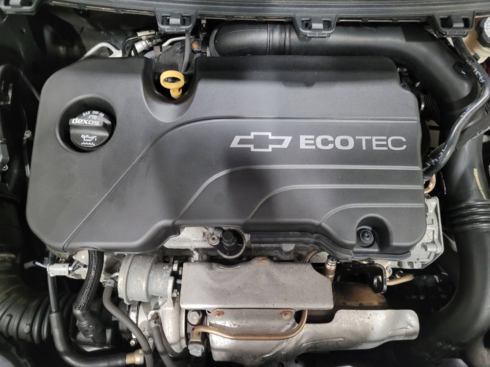 Used 2018 Chevrolet Cruze LT image 30