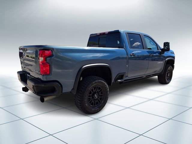 Used 2024 Chevrolet Silverado 2500 ZR2 w/ Technology Package AWD/4WD image 4