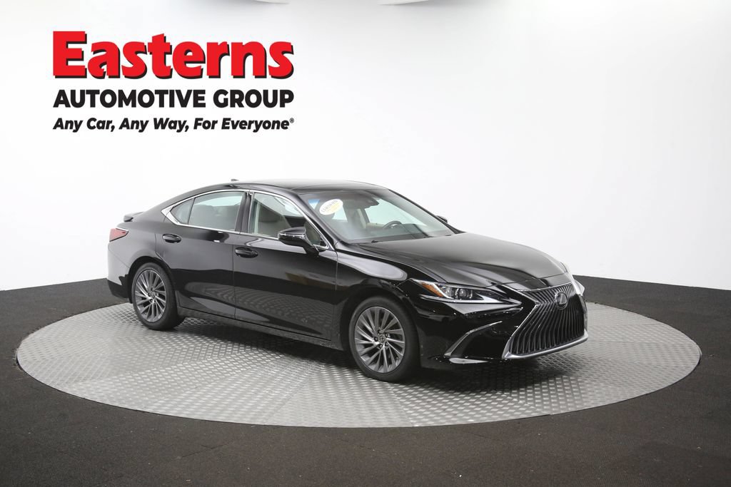 Used 2020 Lexus ES 350 w/ Accessory Package FWD image 52
