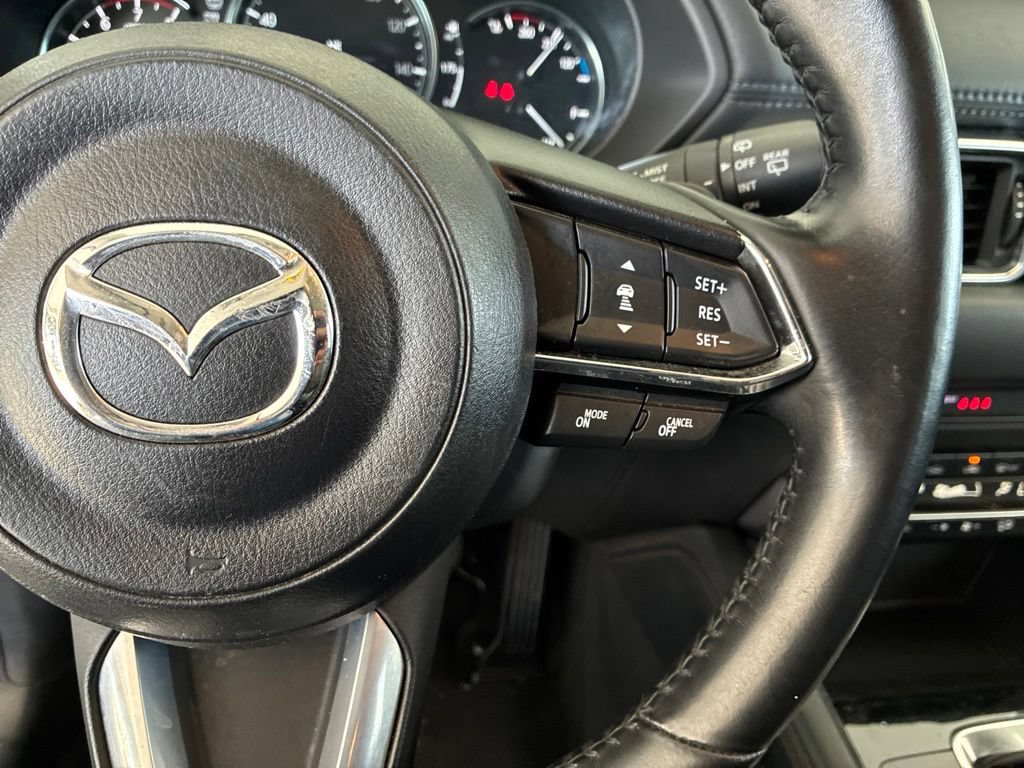 Used 2023 MAZDA CX-5 AWD 2.5 S w/ Premium Plus Pkg image 62
