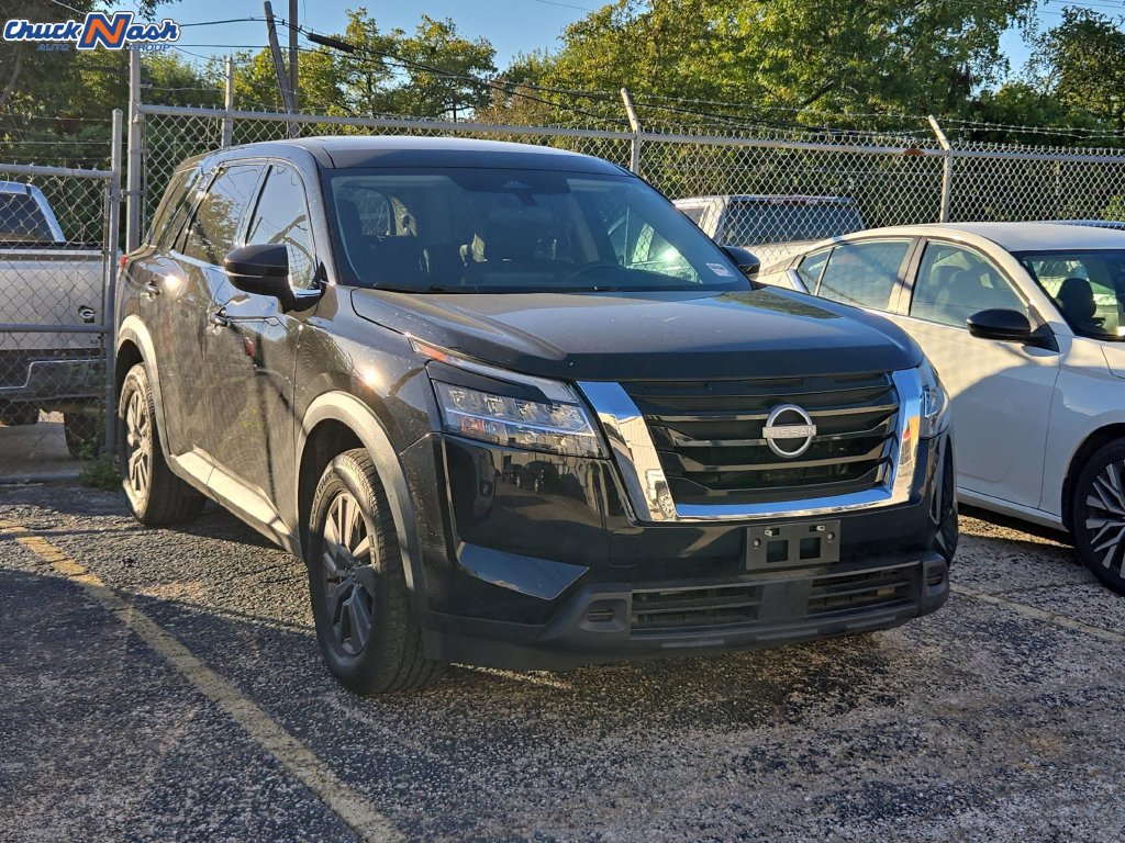 Used 2022 Nissan Pathfinder S
