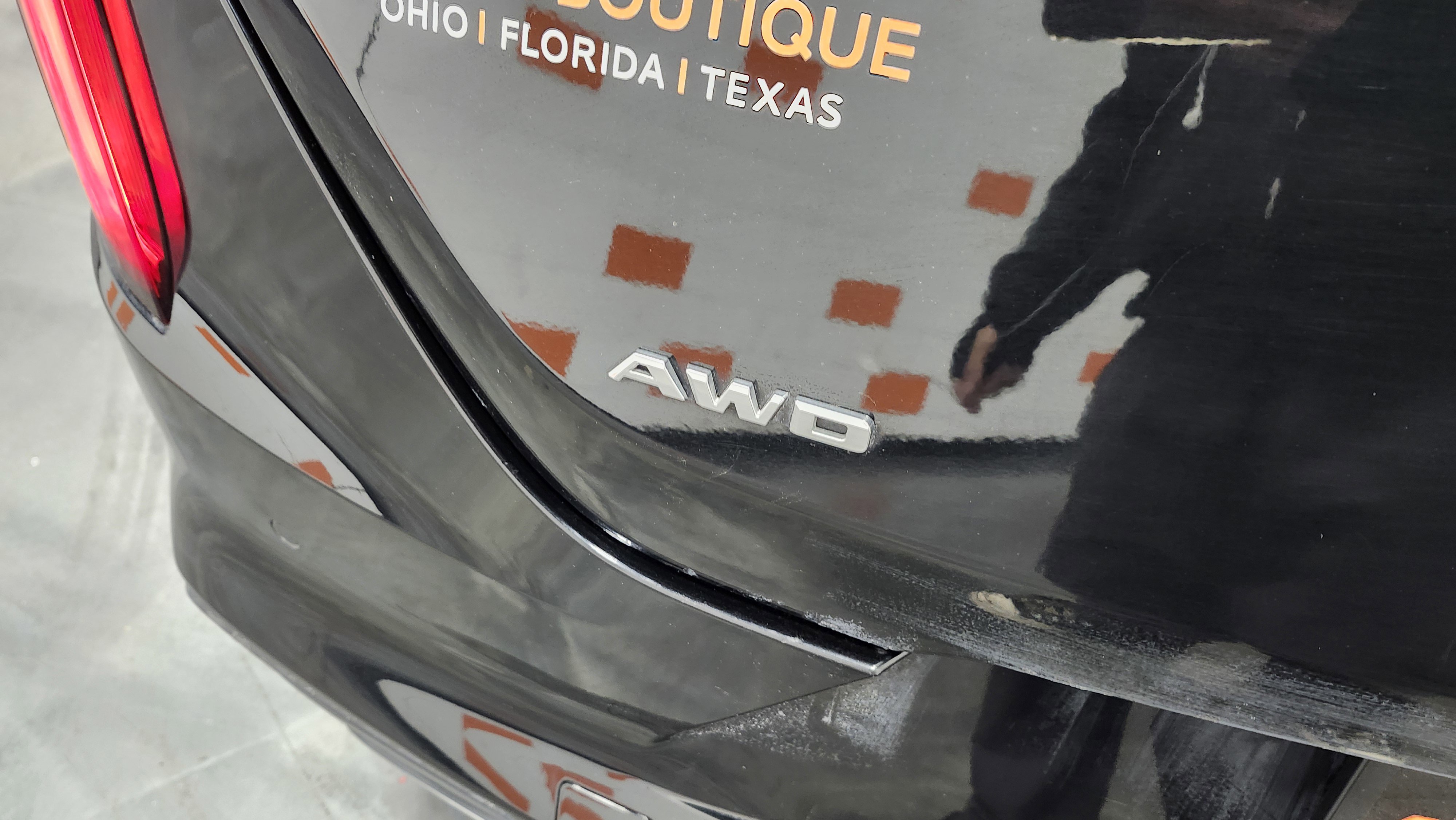 Used 2023 Cadillac CT4 Premium Luxury w/ Climate Package image 23