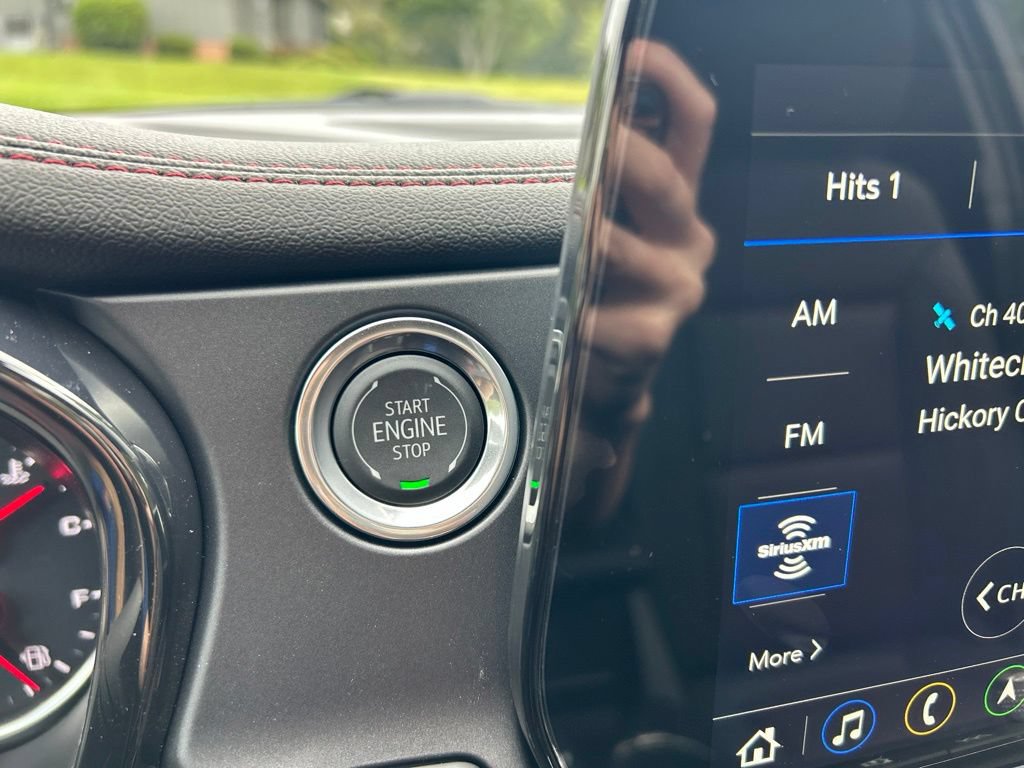New 2026 Chevrolet Blazer RS FWD image 27