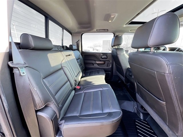 Used 2019 GMC Sierra 2500 Denali w/ Duramax Plus Package image 42