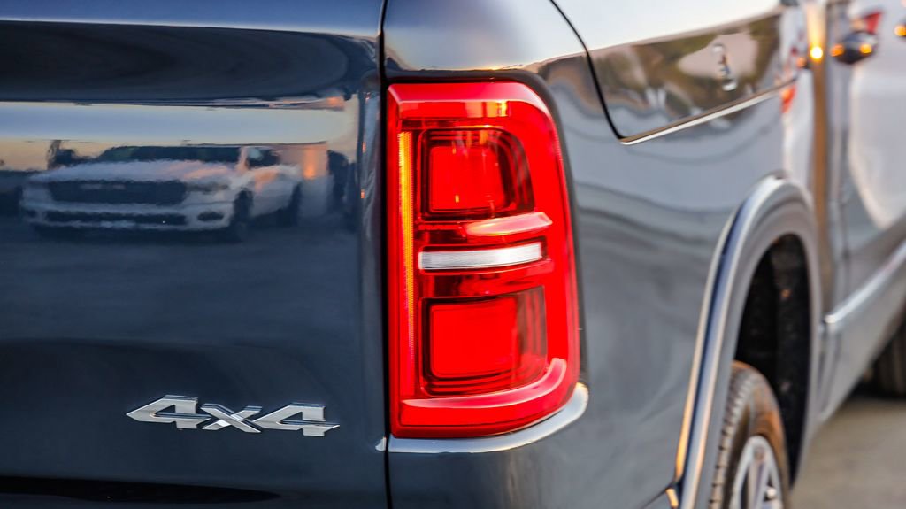 New 2026 RAM 1500 Tungsten image 9