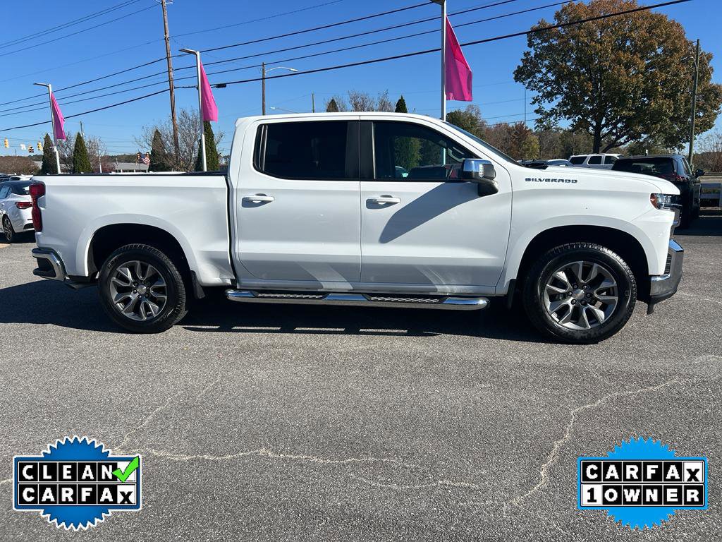 Used 2022 Chevrolet Silverado 1500 LT w/ Safety Package image 2