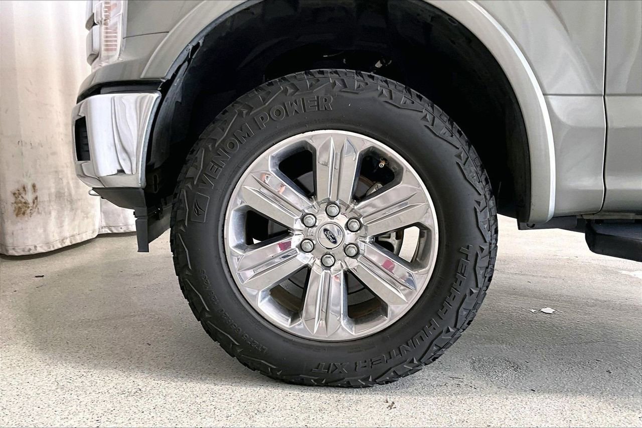 Used 2020 Ford F150 Lariat w/ Equipment Group 502A Luxury image 6