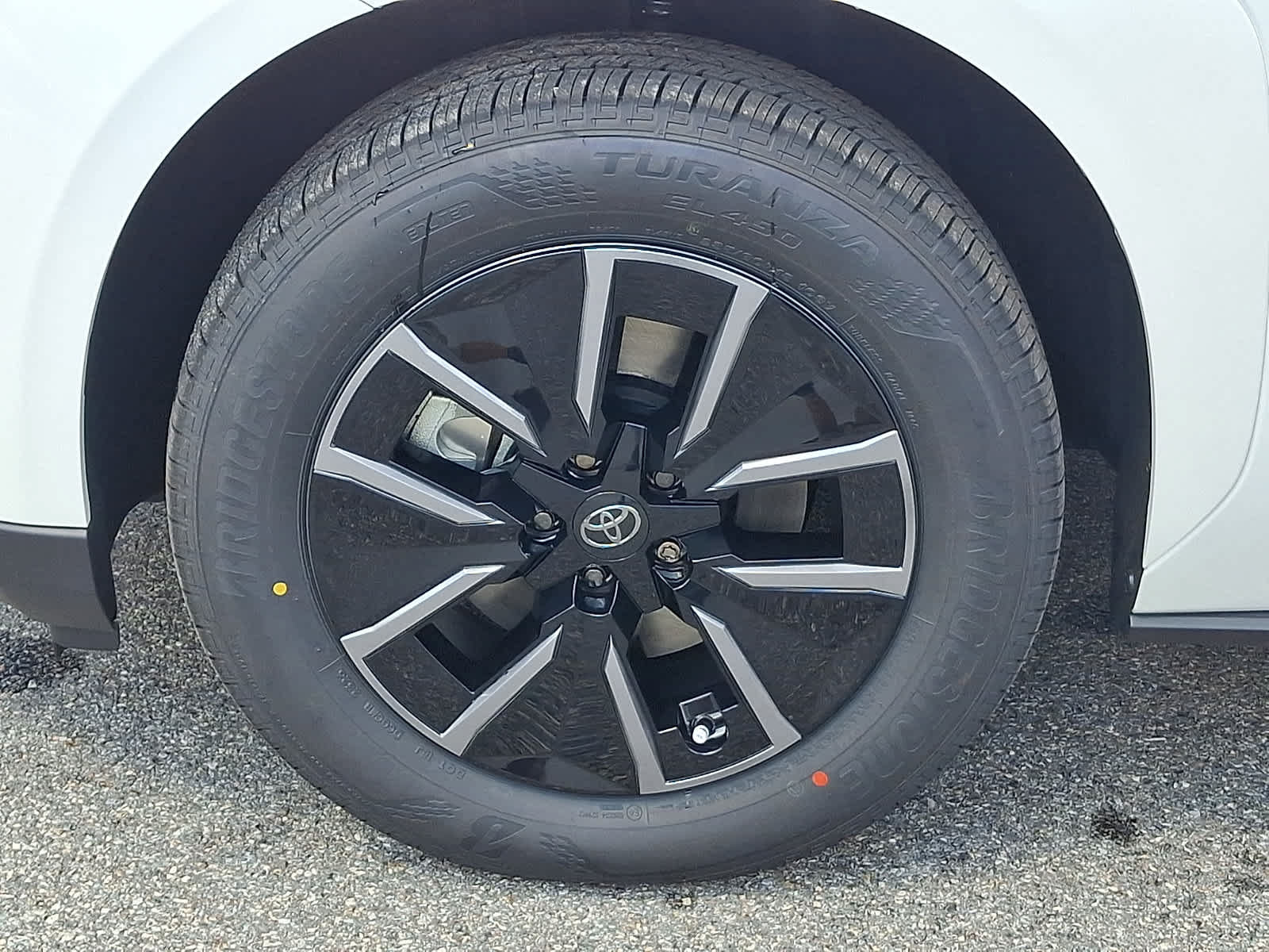 New 2026 Toyota bZ AWD/4WD image 7