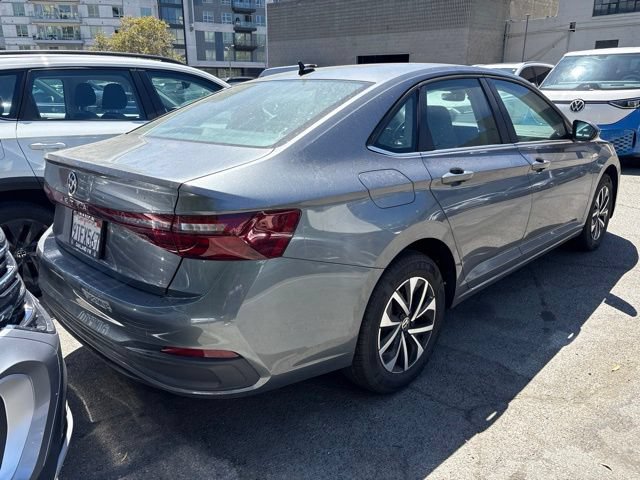 Used 2025 Volkswagen Jetta S FWD image 5
