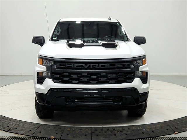 Used 2024 Chevrolet Silverado 1500 Custom Trail Boss w/ Realtree Special Edition image 2