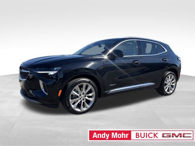 Used 2023 Buick Envision Avenir AWD/4WD image 7