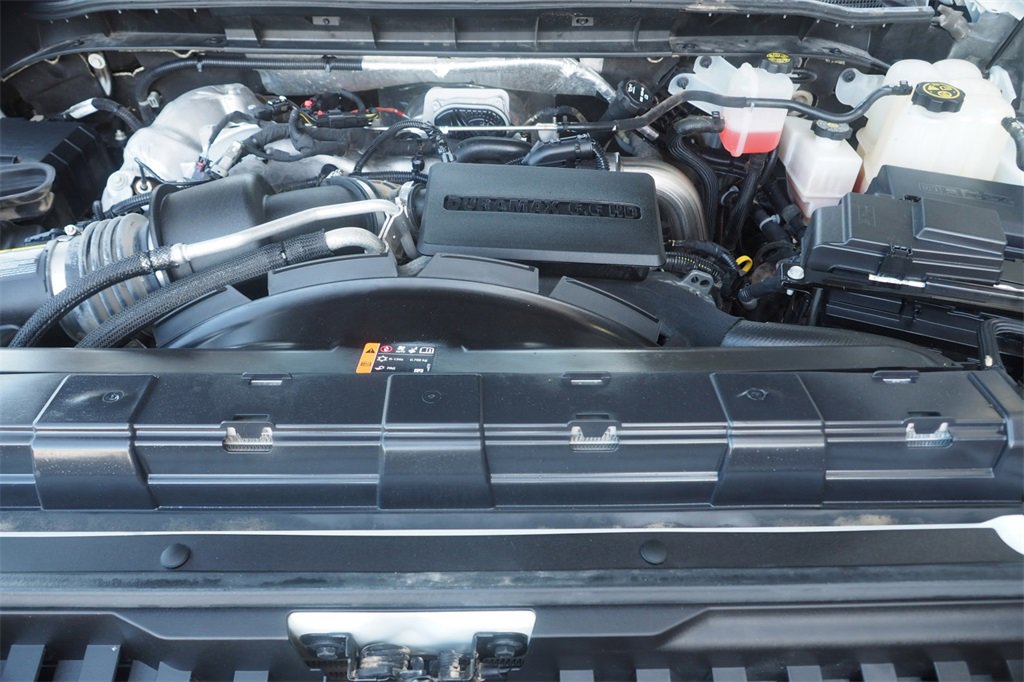 Used 2024 Chevrolet Silverado 2500 LT image 26