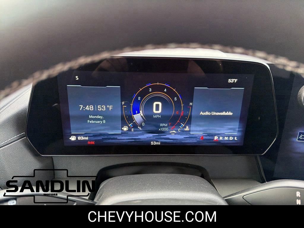 New 2026 Chevrolet Traverse LT FWD image 14
