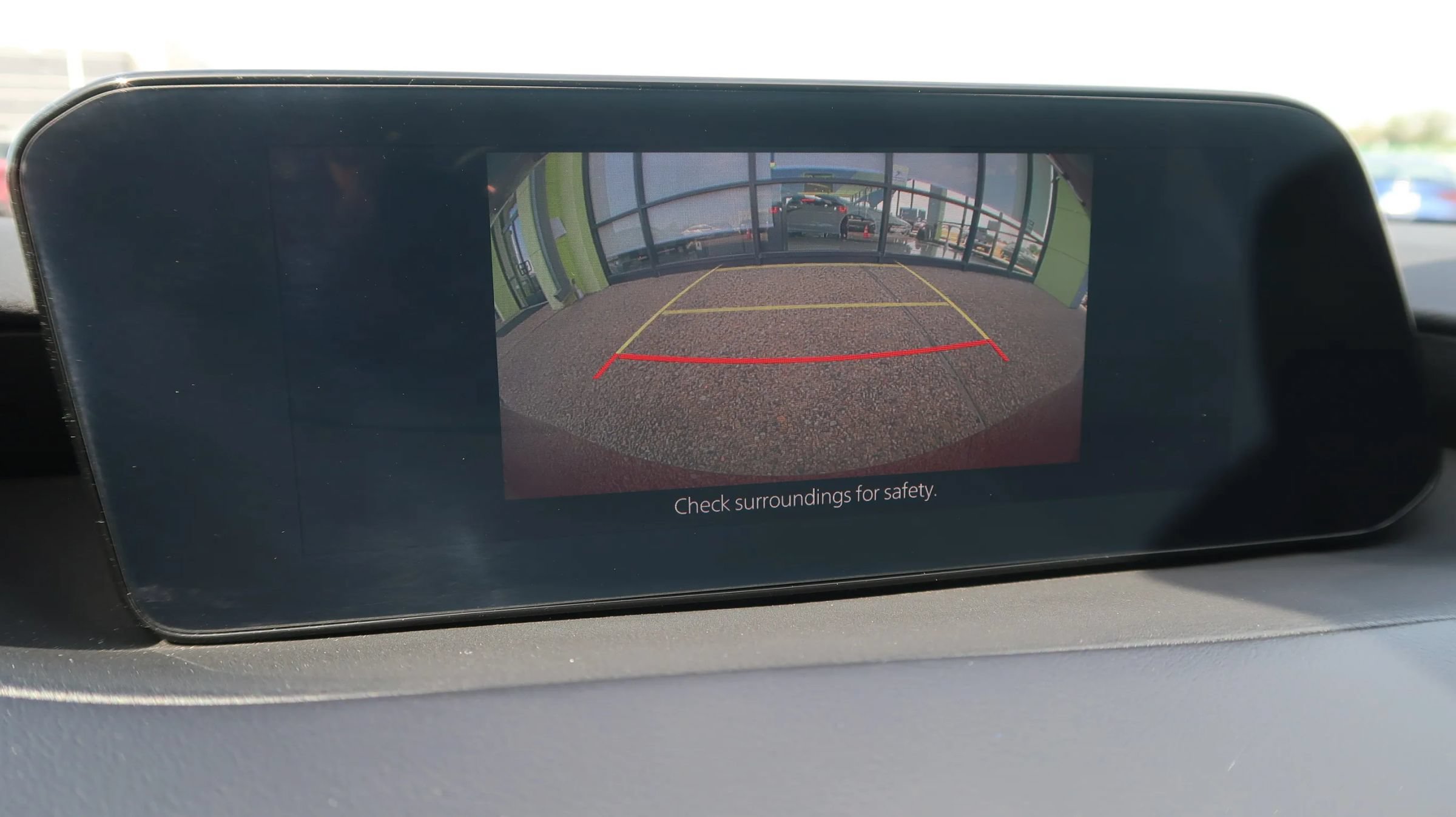 Used 2025 MAZDA MAZDA3 s FWD image 33