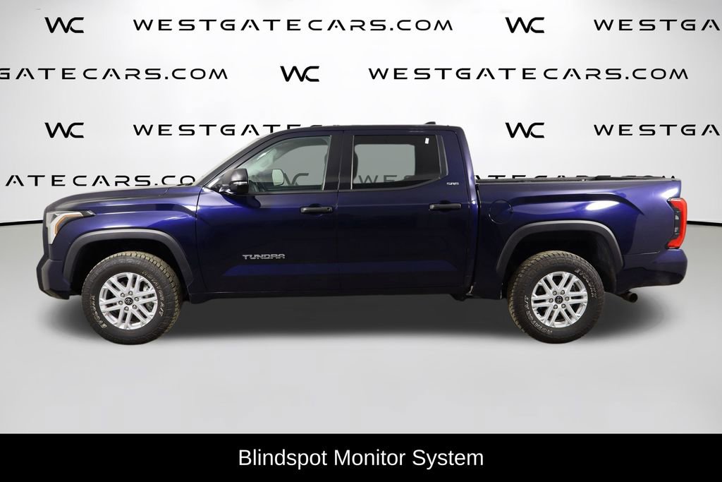 Used 2023 Toyota Tundra SR5 w/ SR5 Convenience Package image 5