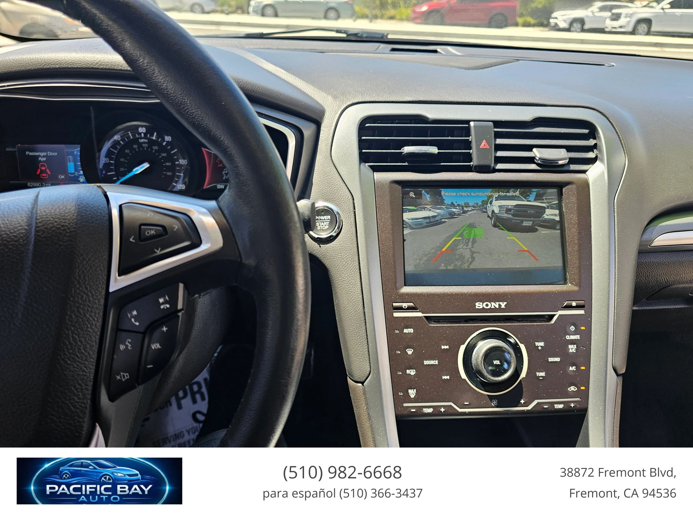 Used 2015 Ford Fusion Energi Titanium FWD image 20