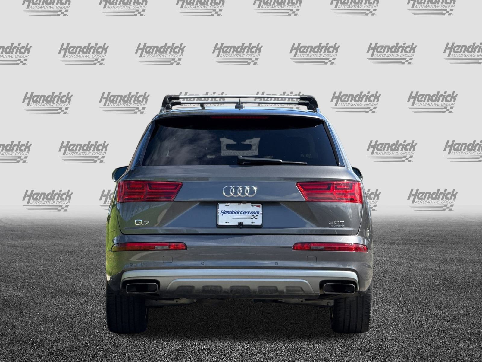 Used 2018 Audi Q7 3.0T Prestige image 6