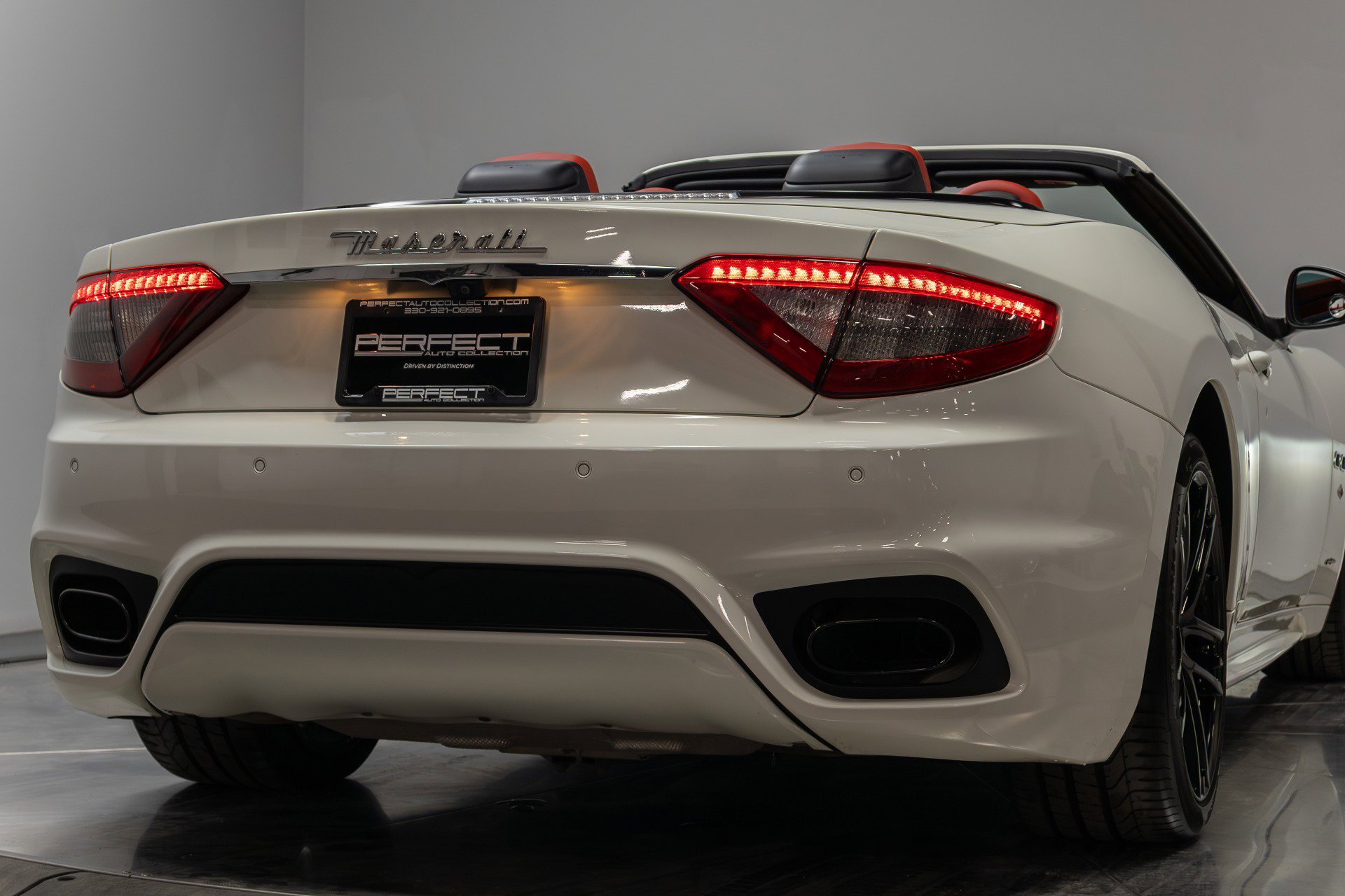 Used 2018 Maserati GranTurismo Sport image 61