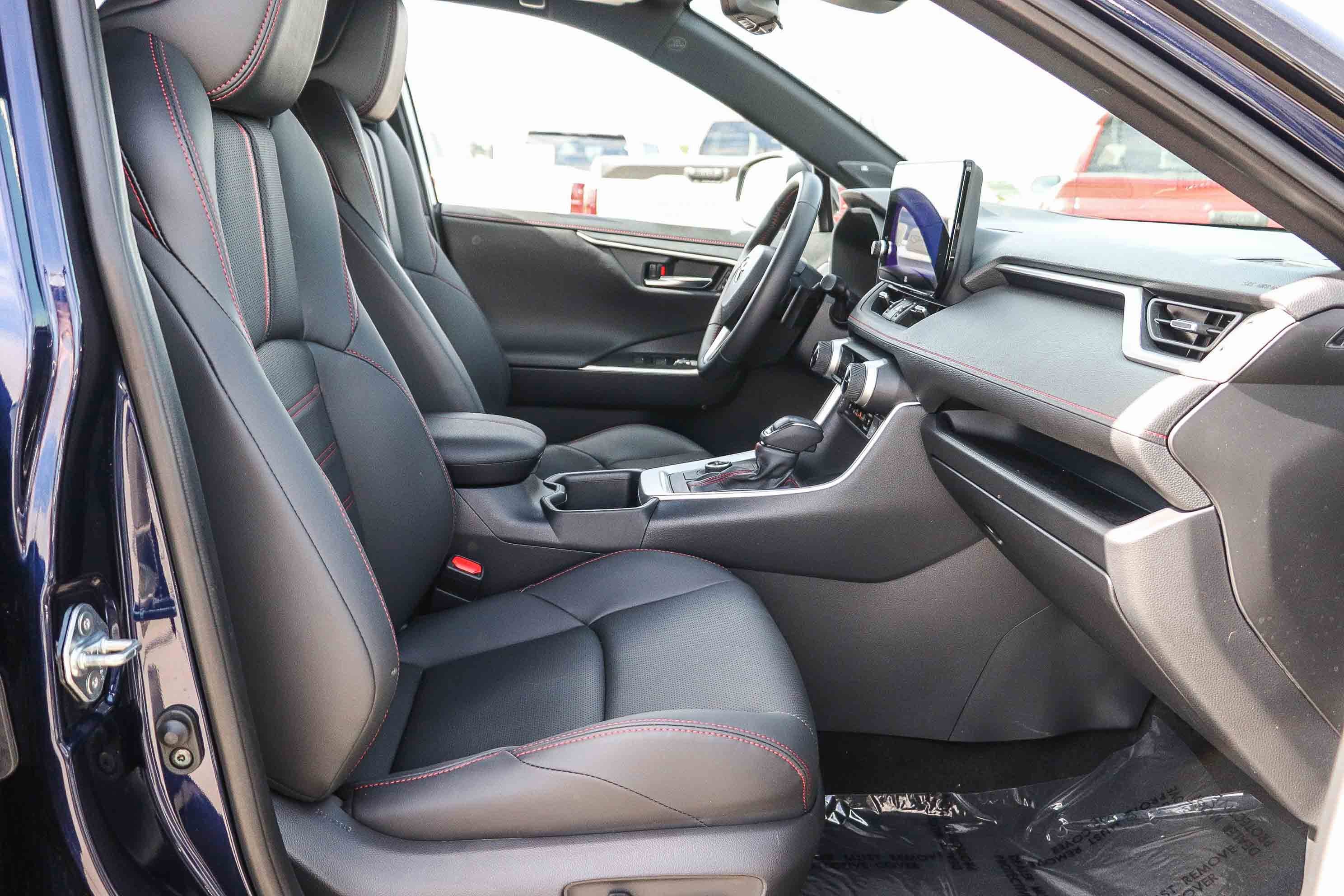 Certified 2024 Toyota RAV4 XSE w/ Premium Package image 17