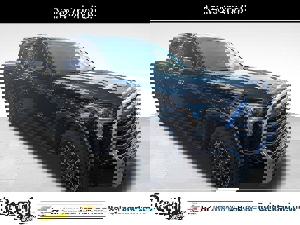 Used 2024 Toyota Tundra Limited