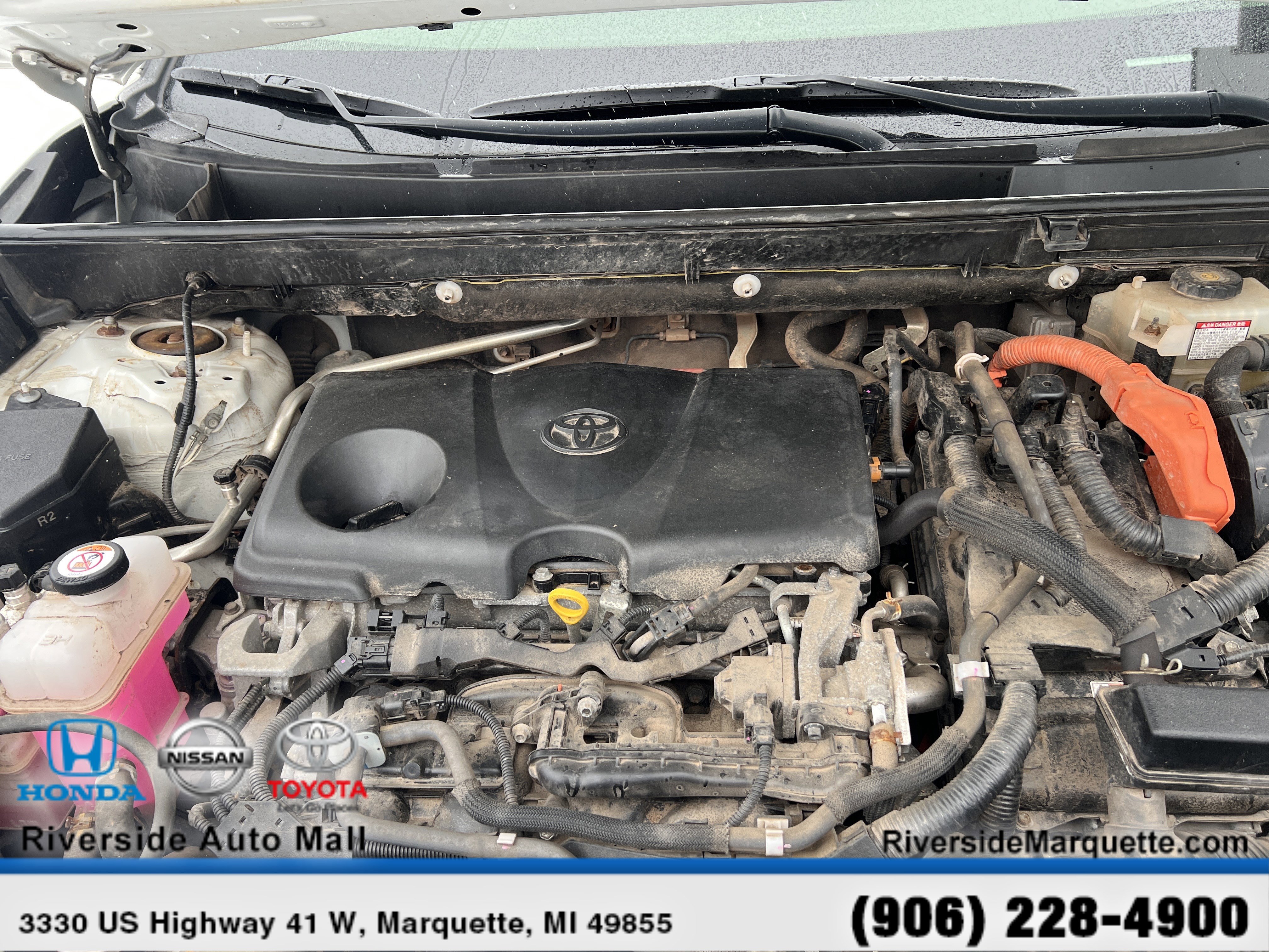 Used 2020 Toyota RAV4 XSE AWD/4WD image 13