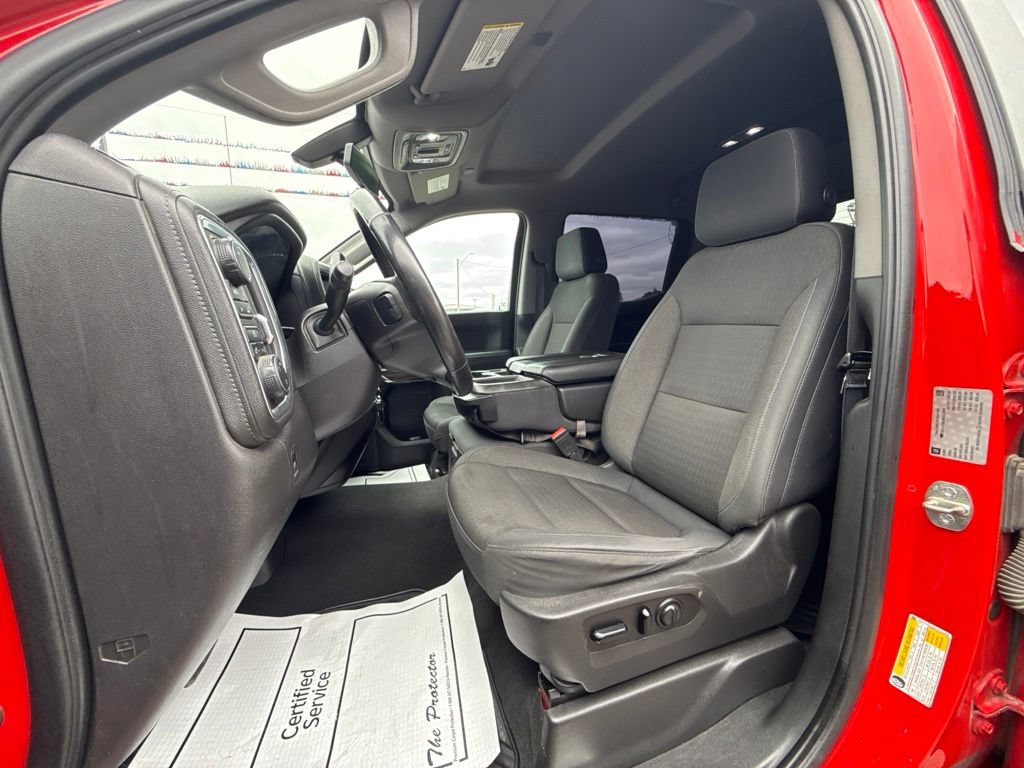 Used 2019 Chevrolet Silverado 1500 LT w/ All-Star Edition AWD/4WD image 12