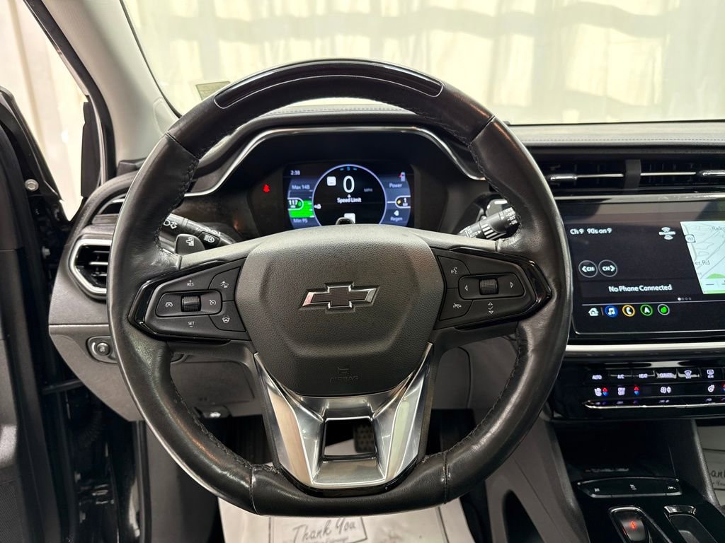 Used 2023 Chevrolet Bolt EUV Premier w/ Sun & Sound Package image 23