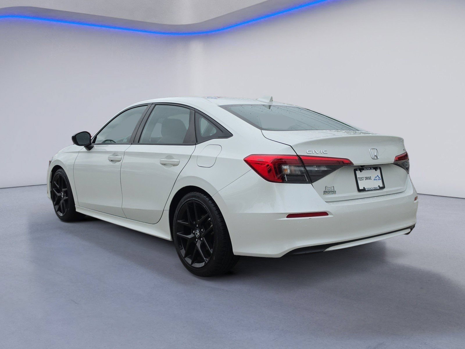 Used 2022 Honda Civic Sport image 3