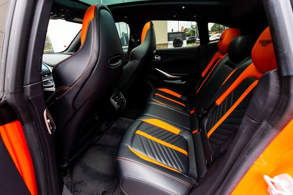 Used 2023 Aston Martin DBX 707 AWD/4WD image 57