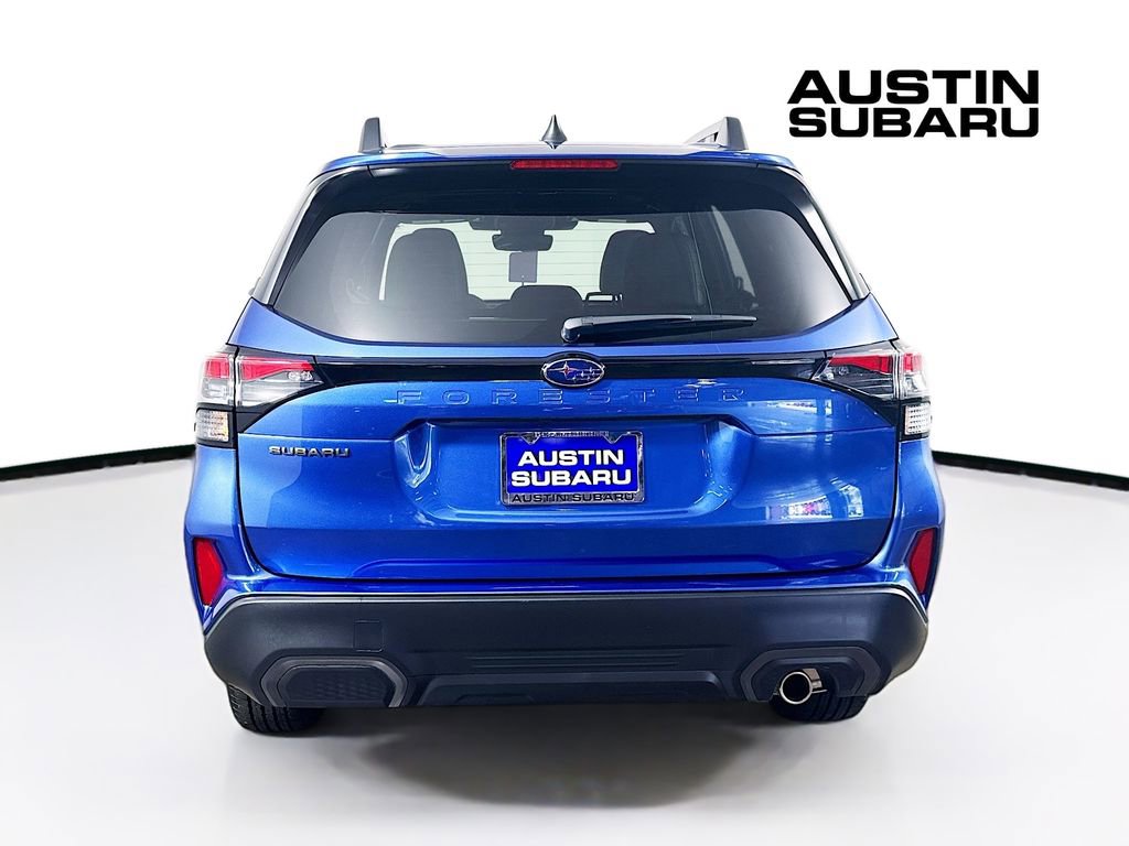Certified 2026 Subaru Forester Limited image 6