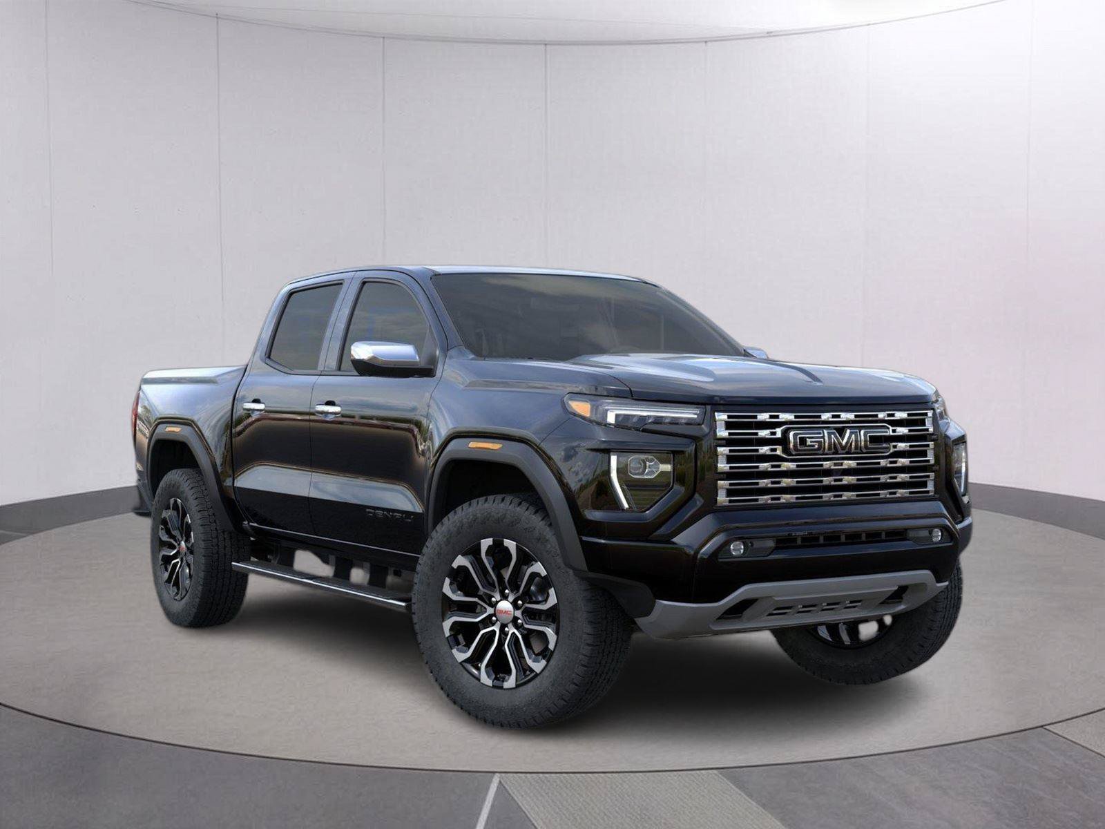 New 2026 GMC Canyon Denali w/ LPO, Black Badging Package AWD/4WD image 22