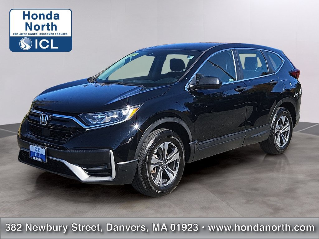 Used 2020 Honda CR-V LX