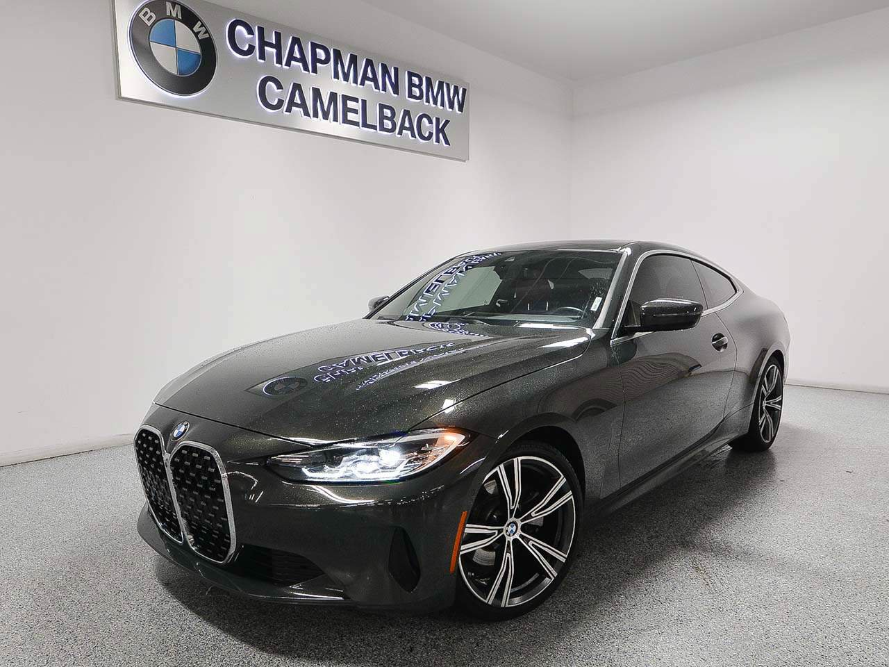 Used 2024 BMW 430i Coupe w/ Convenience Package RWD image 1