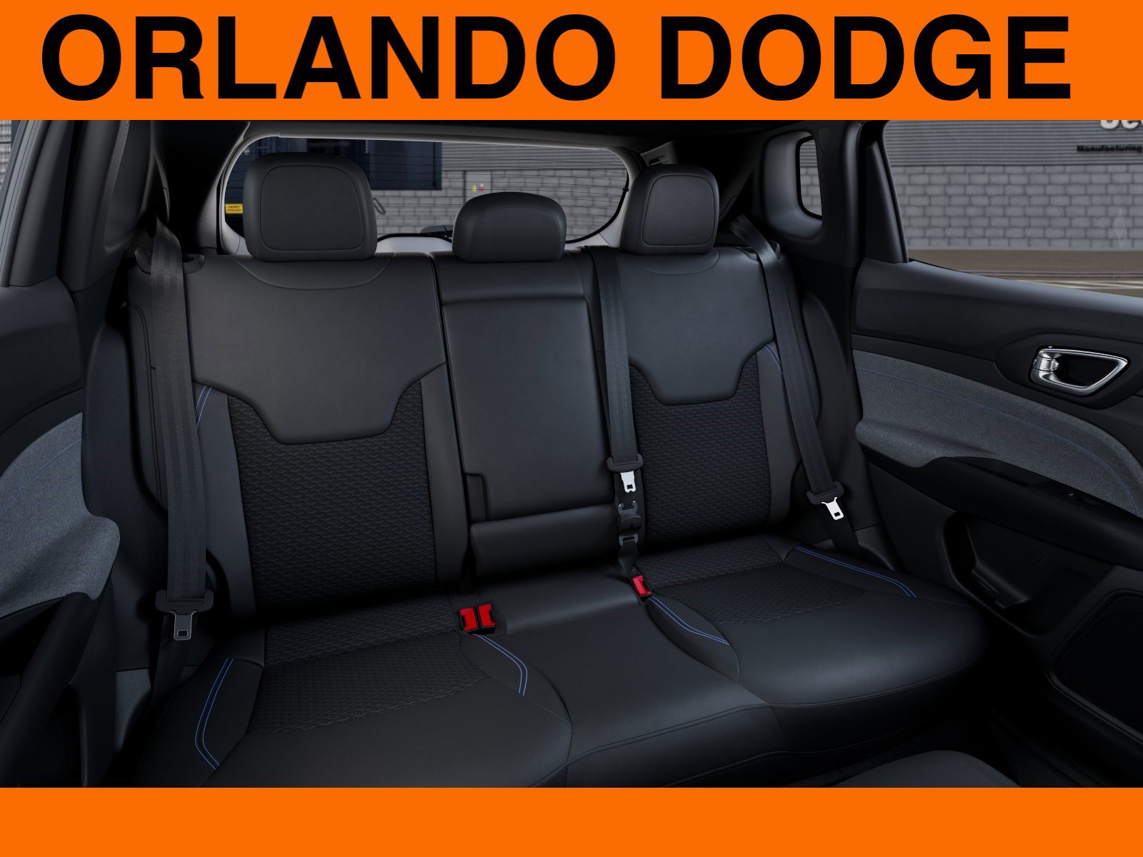 New 2025 Jeep Compass Latitude image 15