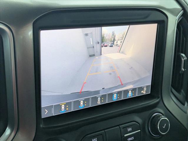 Used 2019 Chevrolet Silverado 1500 LTZ w/ Technology Package AWD/4WD image 14