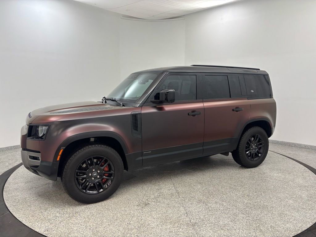 Used 2020 Land Rover Defender 110 X image 3