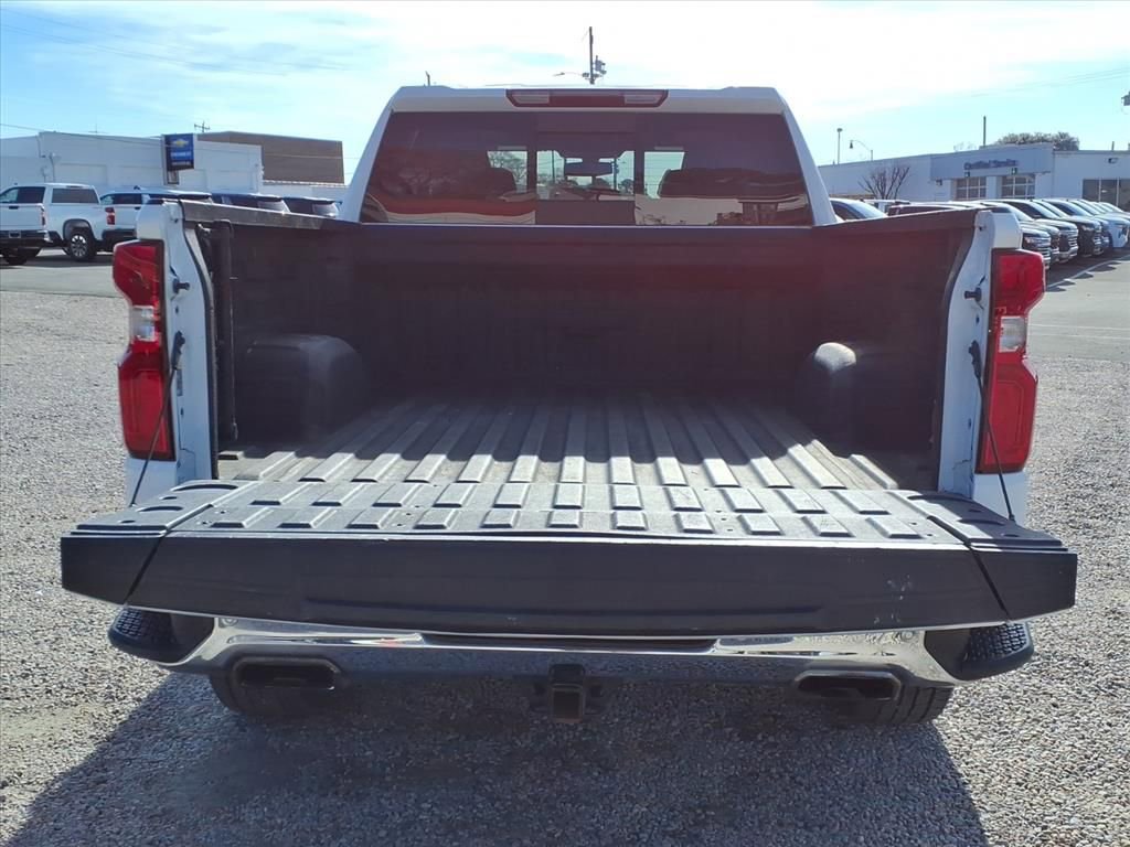 Used 2021 Chevrolet Silverado 1500 LTZ image 7