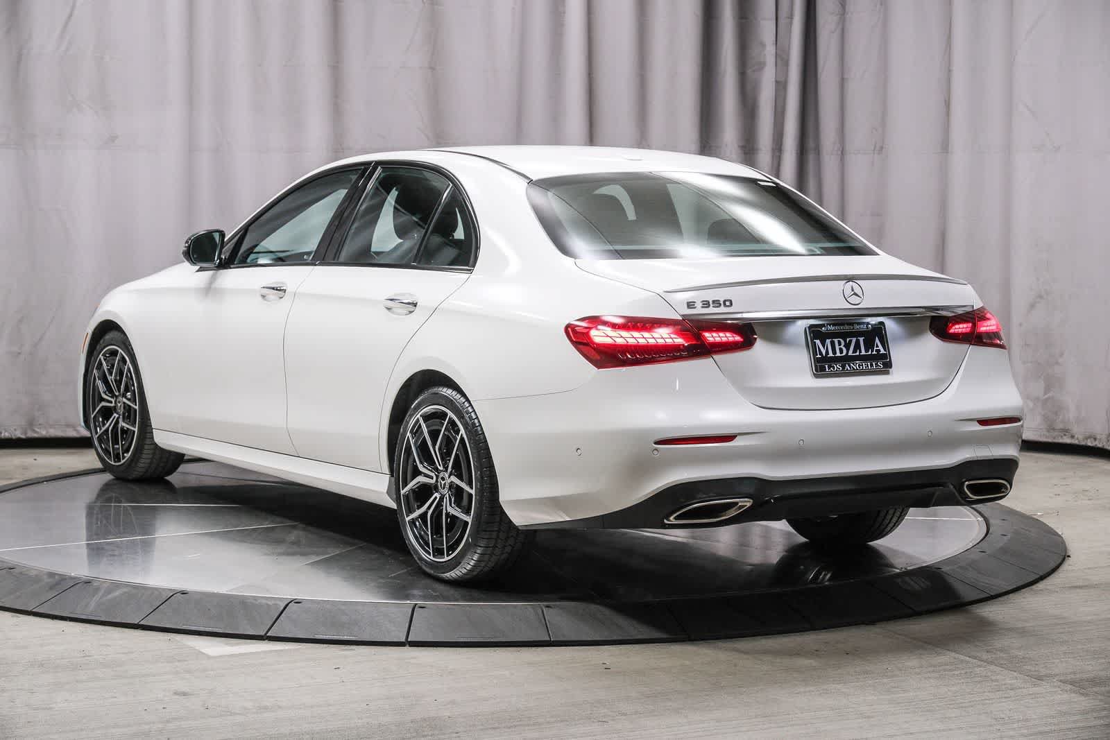 Certified 2022 Mercedes-Benz E 350 Sedan video 2