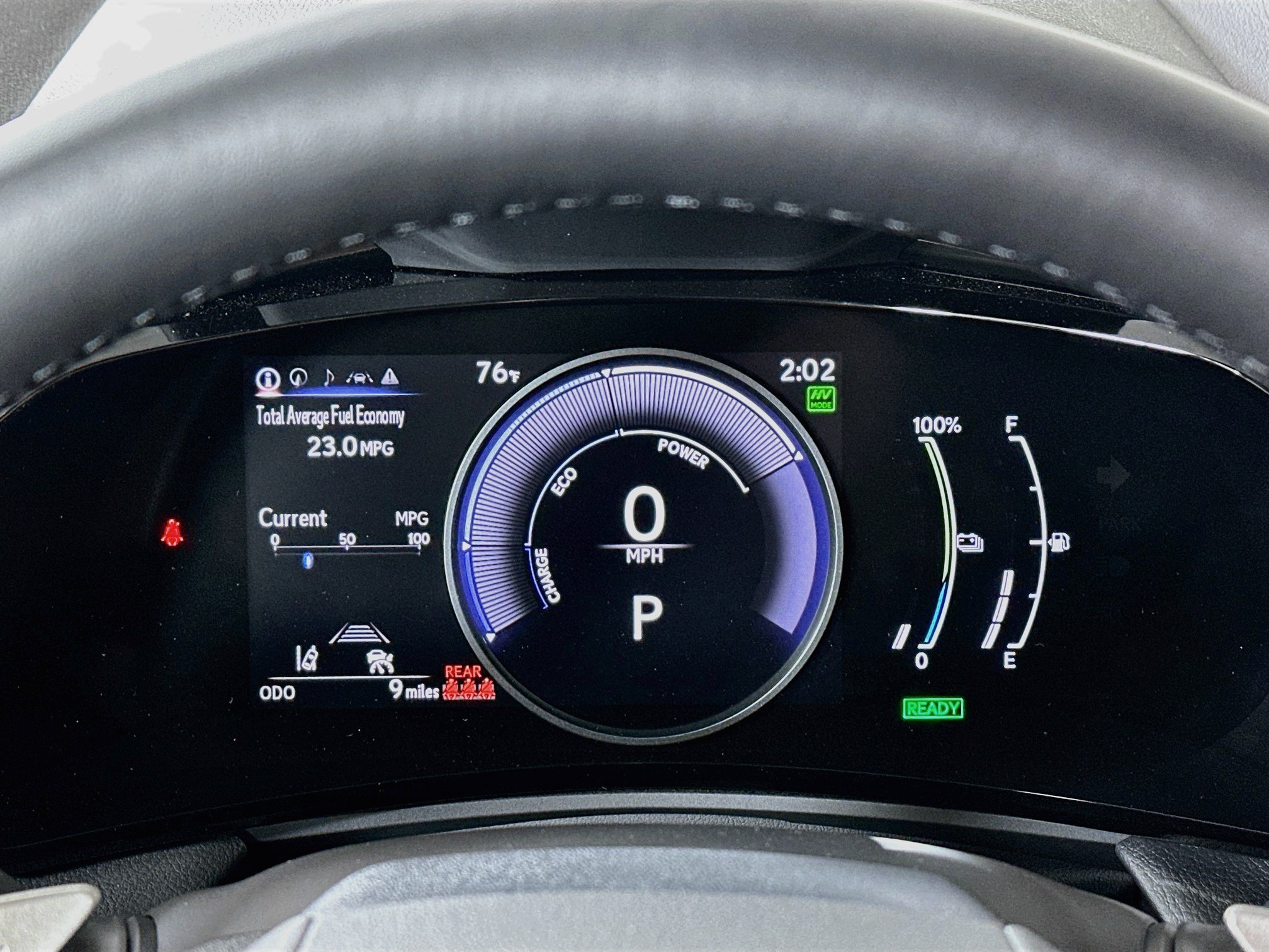 New 2026 Lexus NX 450h+ AWD w/ Accessory Package (2T) image 12