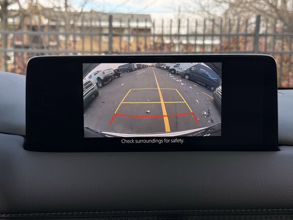 Used 2023 MAZDA CX-5 AWD 2.5 S w/ Premium Package image 26