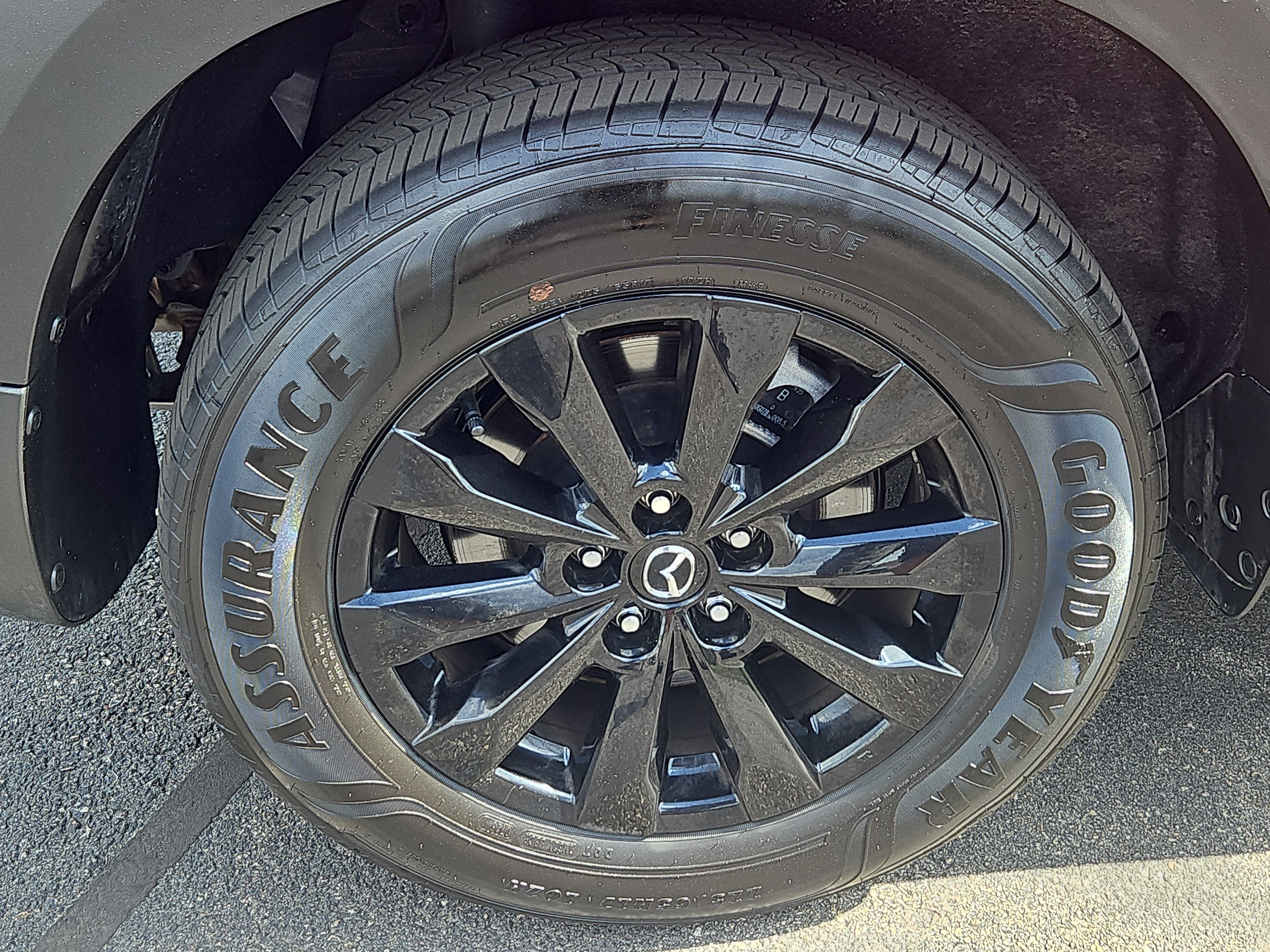 Certified 2025 MAZDA CX-50 AWD 2.5 S w/ Premium Package image 29