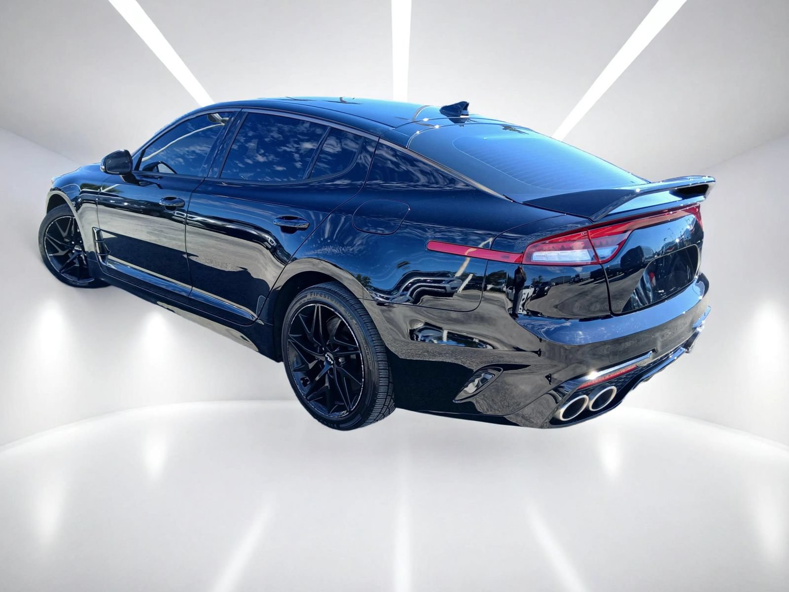 Used 2022 Kia Stinger GT-Line AWD/4WD image 5