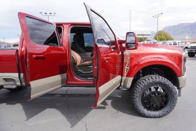 Used 2026 Ford F450 King Ranch AWD/4WD image 28