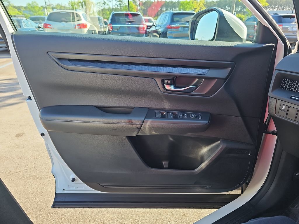 Used 2024 Honda CR-V EX image 30