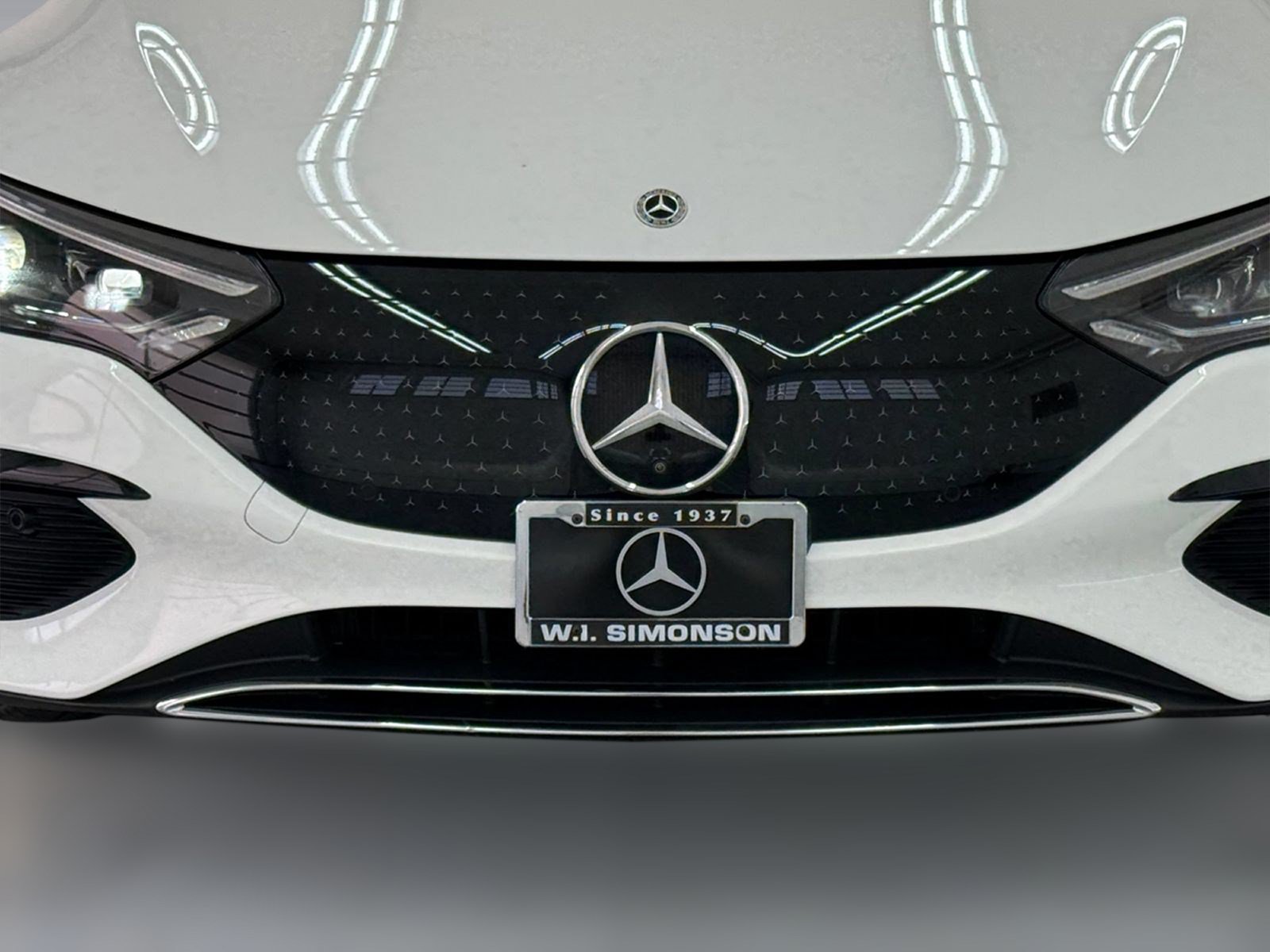 Used 2023 Mercedes-Benz EQE 350+ 4MATIC Sedan image 25