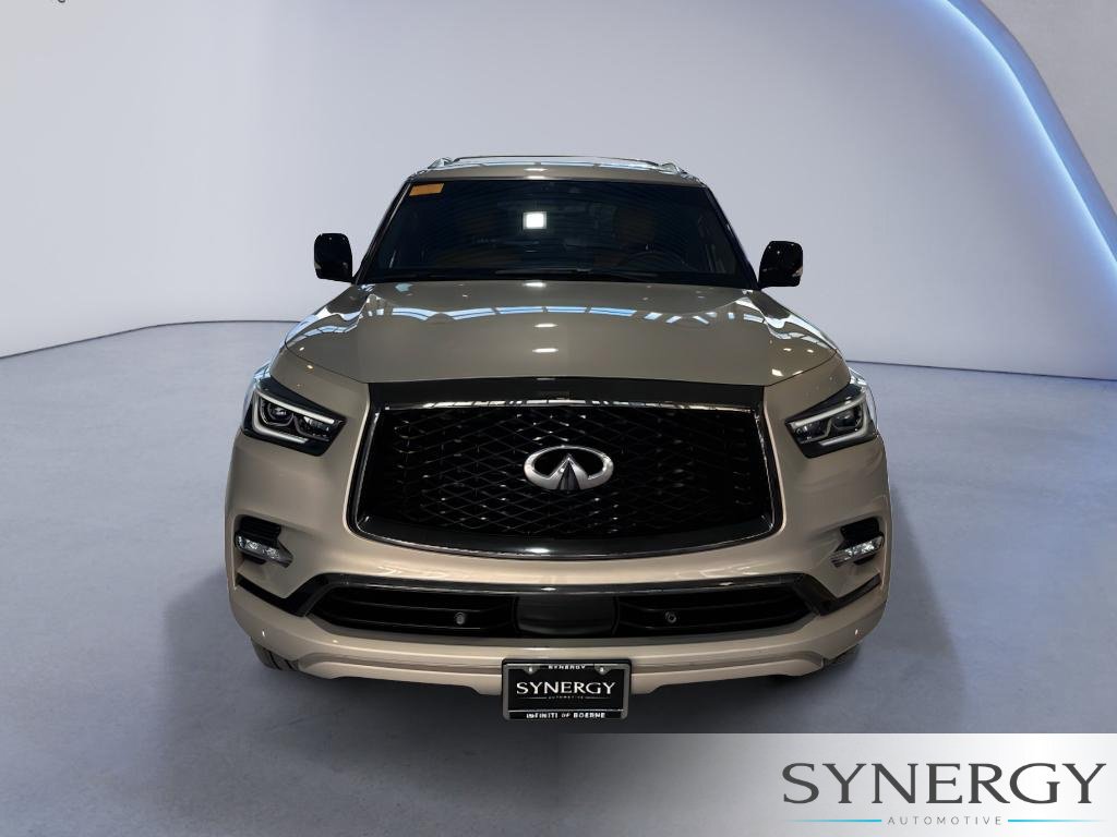 Certified 2024 INFINITI QX80 Sensory AWD/4WD image 3