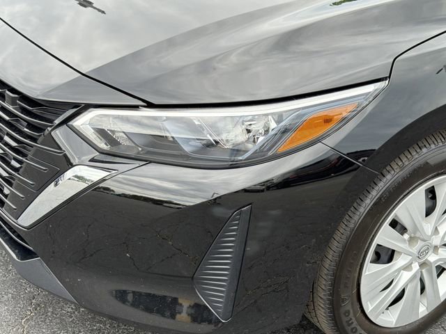 Certified 2024 Nissan Sentra S FWD image 10