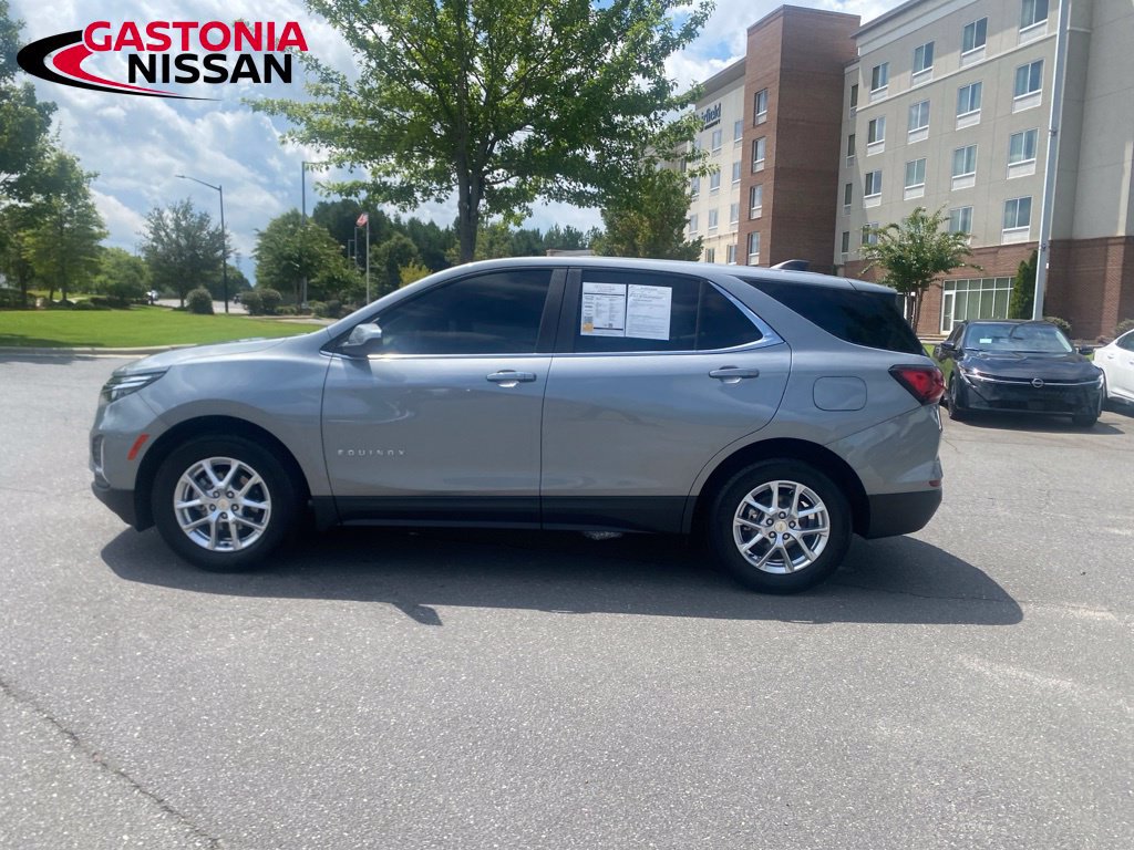 Used 2024 Chevrolet Equinox LT FWD image 10