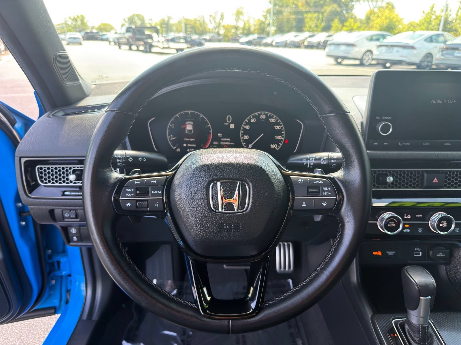 Used 2024 Honda Civic Sport image 14